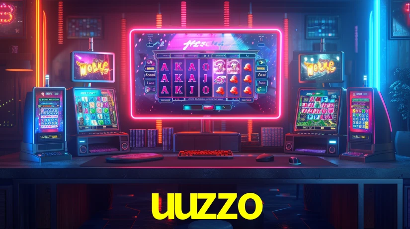uuzzo: Jogos de Caça-Níqueis-Altas Recompensas, Roleta-Velocidade, Blackjack-Desafios Máximos
