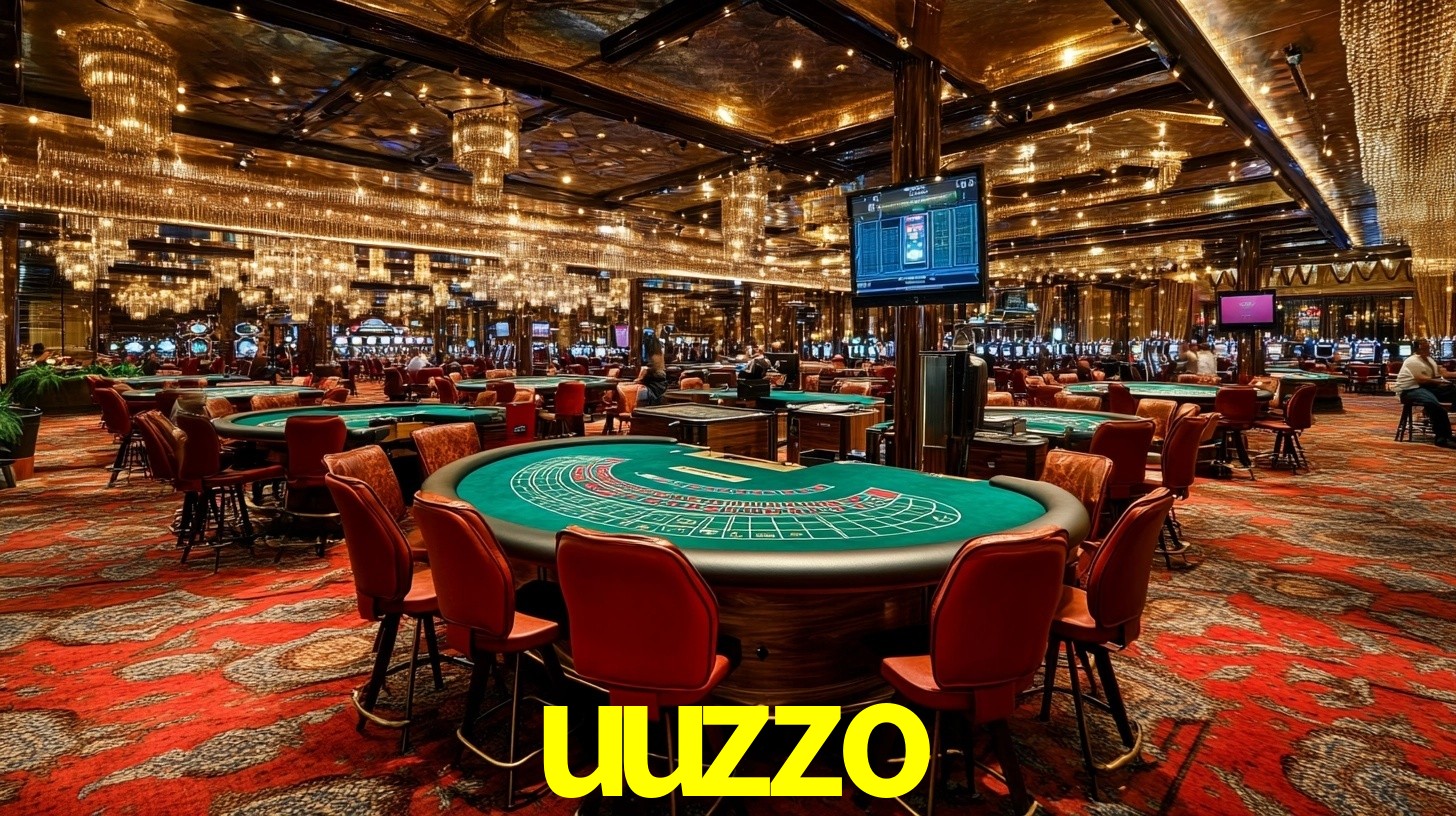 uuzzo: Seu Cassino Premiado com Pagamentos Rápidos