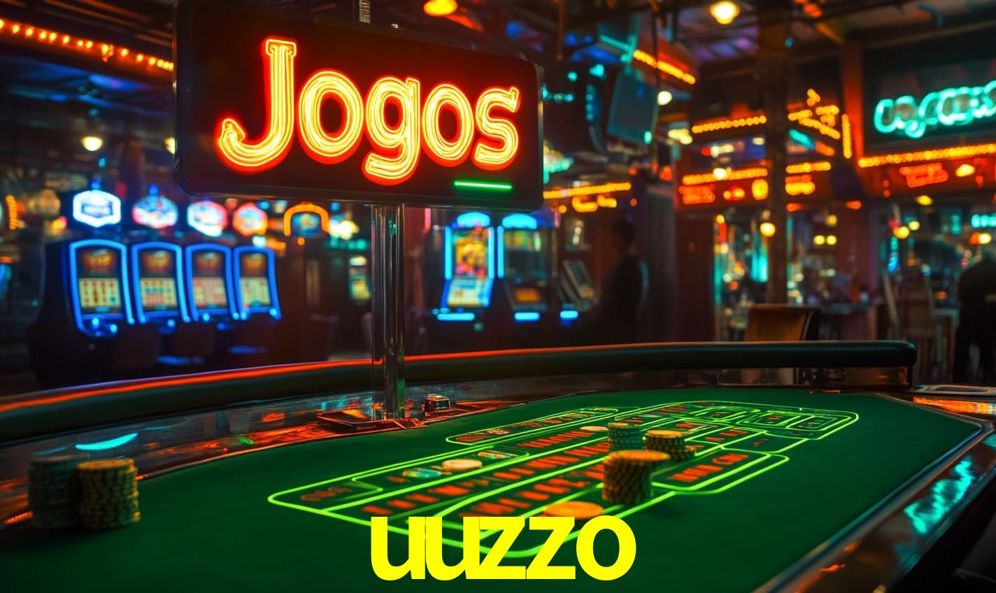 Provedores de Jogos uuzzo